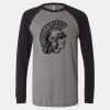 Long Sleeve Baseball Jersey T-Shirt Thumbnail