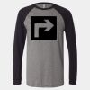 Long Sleeve Baseball Jersey T-Shirt Thumbnail