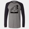 Long Sleeve Baseball Jersey T-Shirt Thumbnail