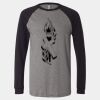 Long Sleeve Baseball Jersey T-Shirt Thumbnail