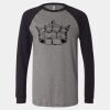 Long Sleeve Baseball Jersey T-Shirt Thumbnail