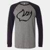Long Sleeve Baseball Jersey T-Shirt Thumbnail