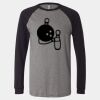 Long Sleeve Baseball Jersey T-Shirt Thumbnail