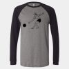 Long Sleeve Baseball Jersey T-Shirt Thumbnail