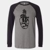 Long Sleeve Baseball Jersey T-Shirt Thumbnail