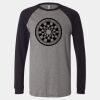 Long Sleeve Baseball Jersey T-Shirt Thumbnail