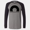 Long Sleeve Baseball Jersey T-Shirt Thumbnail