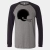 Long Sleeve Baseball Jersey T-Shirt Thumbnail