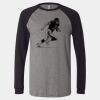 Long Sleeve Baseball Jersey T-Shirt Thumbnail