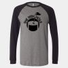 Long Sleeve Baseball Jersey T-Shirt Thumbnail