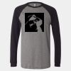 Long Sleeve Baseball Jersey T-Shirt Thumbnail