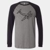 Long Sleeve Baseball Jersey T-Shirt Thumbnail