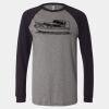 Long Sleeve Baseball Jersey T-Shirt Thumbnail