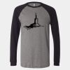 Long Sleeve Baseball Jersey T-Shirt Thumbnail