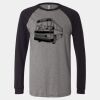 Long Sleeve Baseball Jersey T-Shirt Thumbnail