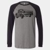 Long Sleeve Baseball Jersey T-Shirt Thumbnail