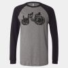 Long Sleeve Baseball Jersey T-Shirt Thumbnail