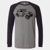Long Sleeve Baseball Jersey T-Shirt Thumbnail