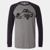 Long Sleeve Baseball Jersey T-Shirt Thumbnail