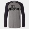 Long Sleeve Baseball Jersey T-Shirt Thumbnail