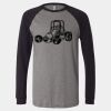 Long Sleeve Baseball Jersey T-Shirt Thumbnail