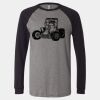 Long Sleeve Baseball Jersey T-Shirt Thumbnail