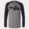 Long Sleeve Baseball Jersey T-Shirt Thumbnail