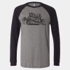 Long Sleeve Baseball Jersey T-Shirt Thumbnail