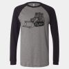 Long Sleeve Baseball Jersey T-Shirt Thumbnail