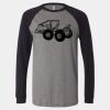 Long Sleeve Baseball Jersey T-Shirt Thumbnail