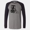Long Sleeve Baseball Jersey T-Shirt Thumbnail