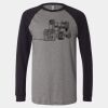 Long Sleeve Baseball Jersey T-Shirt Thumbnail