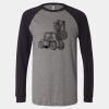 Long Sleeve Baseball Jersey T-Shirt Thumbnail