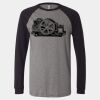 Long Sleeve Baseball Jersey T-Shirt Thumbnail
