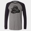 Long Sleeve Baseball Jersey T-Shirt Thumbnail