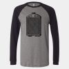 Long Sleeve Baseball Jersey T-Shirt Thumbnail