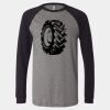 Long Sleeve Baseball Jersey T-Shirt Thumbnail