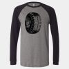 Long Sleeve Baseball Jersey T-Shirt Thumbnail