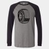 Long Sleeve Baseball Jersey T-Shirt Thumbnail