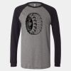 Long Sleeve Baseball Jersey T-Shirt Thumbnail