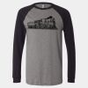 Long Sleeve Baseball Jersey T-Shirt Thumbnail
