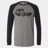 Long Sleeve Baseball Jersey T-Shirt Thumbnail
