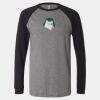 Long Sleeve Baseball Jersey T-Shirt Thumbnail
