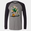 Long Sleeve Baseball Jersey T-Shirt Thumbnail