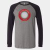 Long Sleeve Baseball Jersey T-Shirt Thumbnail