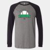 Long Sleeve Baseball Jersey T-Shirt Thumbnail