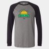 Long Sleeve Baseball Jersey T-Shirt Thumbnail