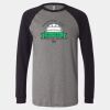 Long Sleeve Baseball Jersey T-Shirt Thumbnail