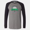 Long Sleeve Baseball Jersey T-Shirt Thumbnail