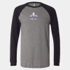 Long Sleeve Baseball Jersey T-Shirt Thumbnail